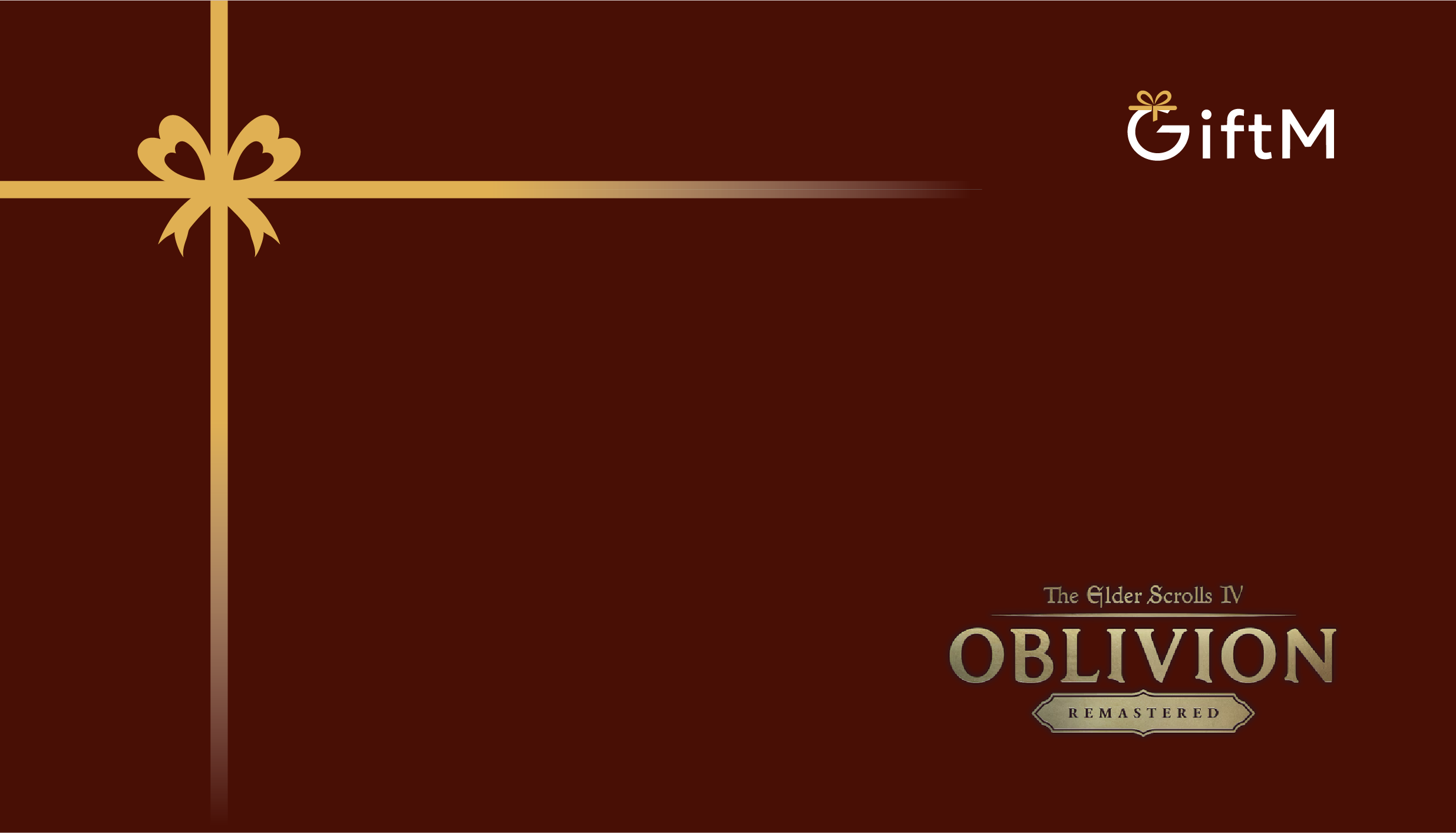 [Steam] The Elder Scrolls IV: Oblivion Remastered IND