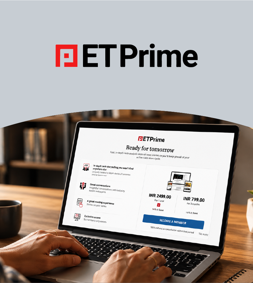 ET Prime Subscription