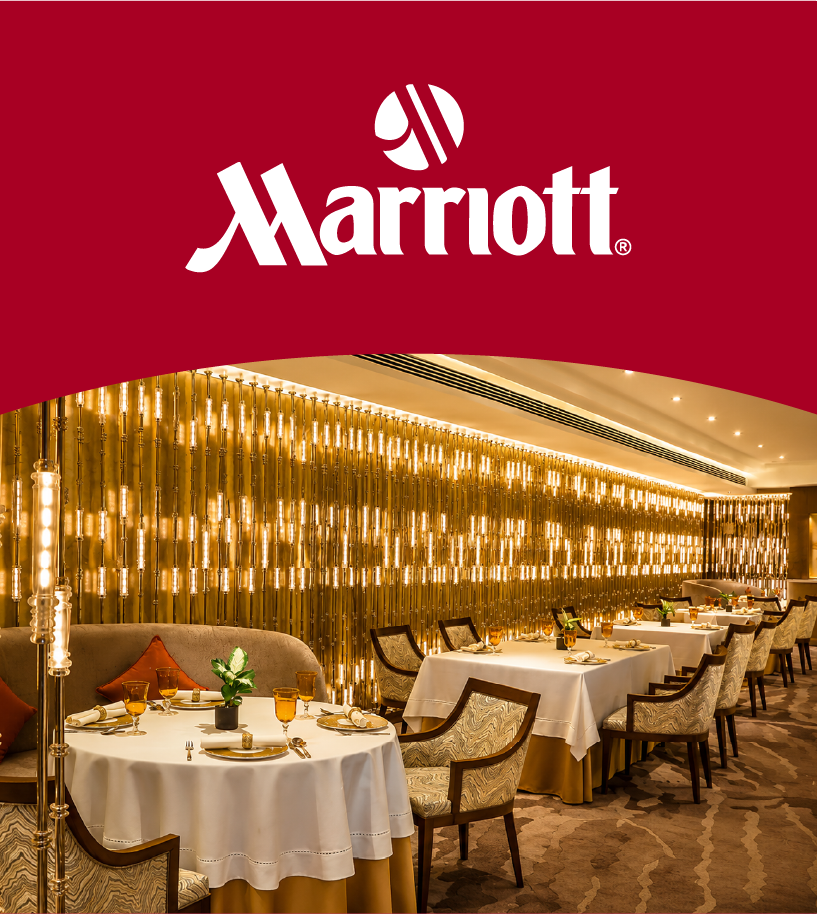 Marriott India Egift Card-Dining Variant 1-B2C