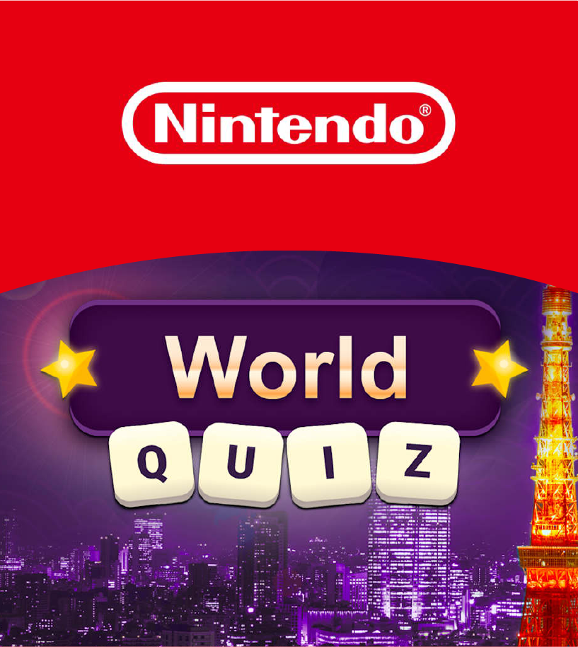 Nintendo US - World Quiz