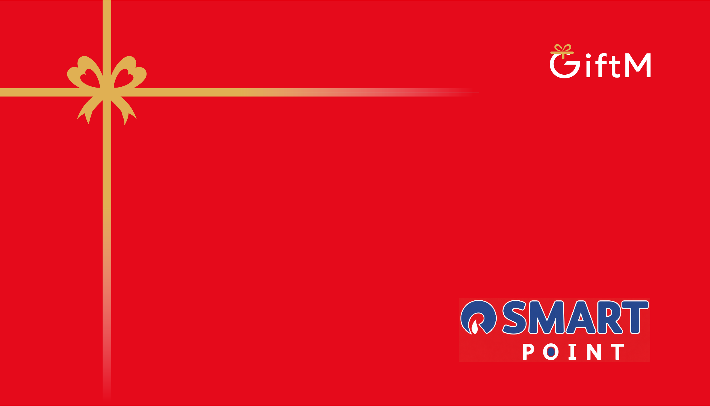 Reliance Smart Point E-Gift Voucher