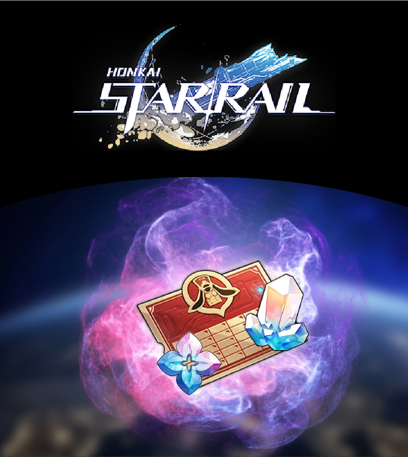 Honkai: Star Rail Express Supply Pass