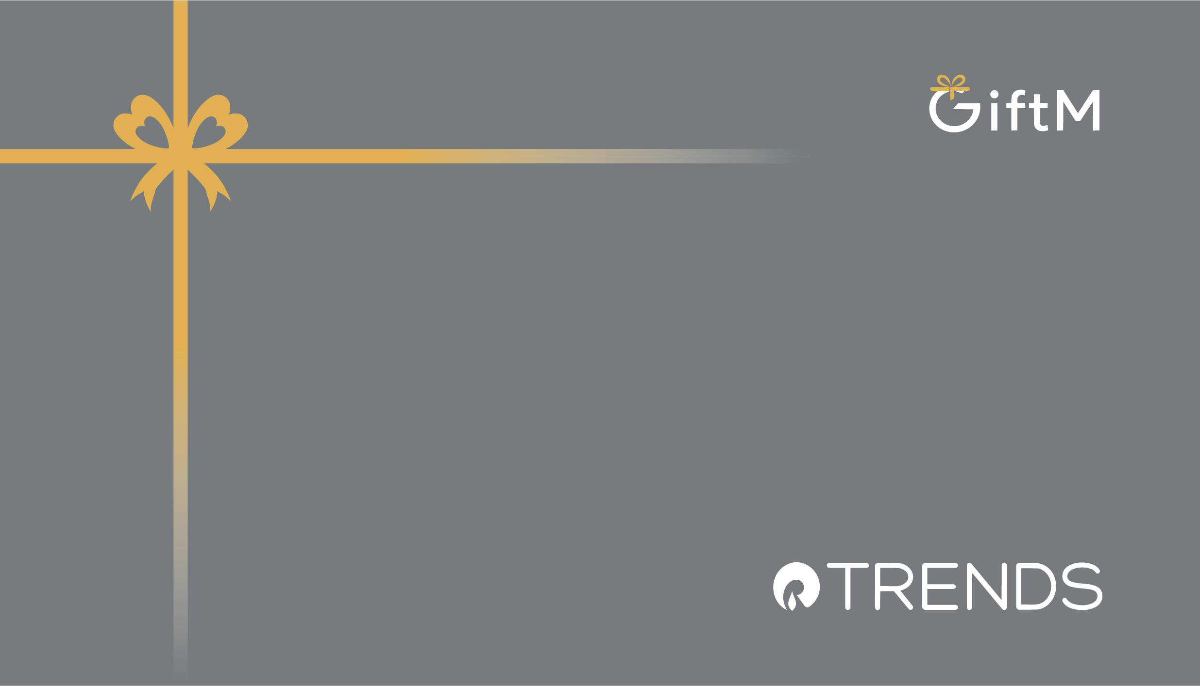 Reliance Trends E-Gift Voucher