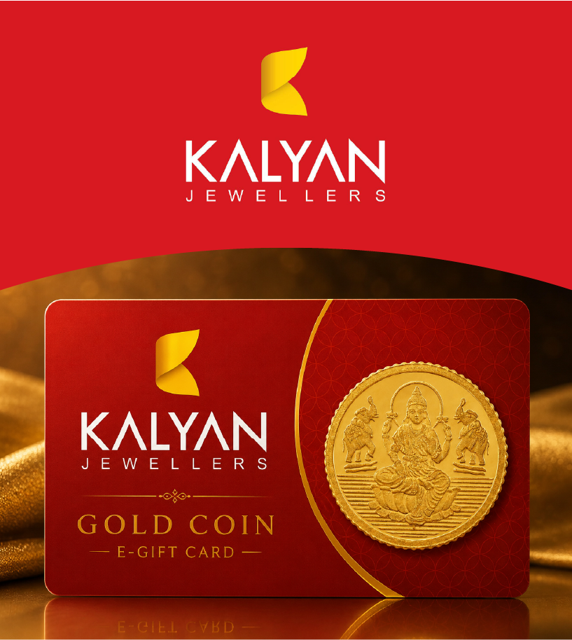 Kalyan Gold Coin E-Gift Card