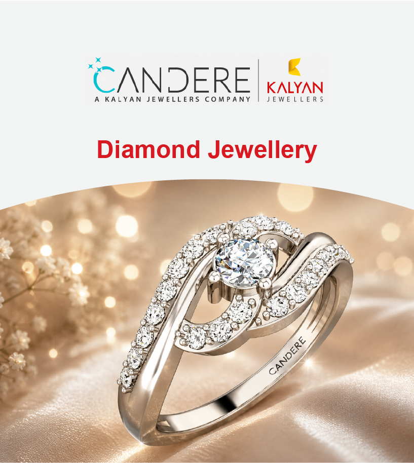 Candere Diamond Jewellery