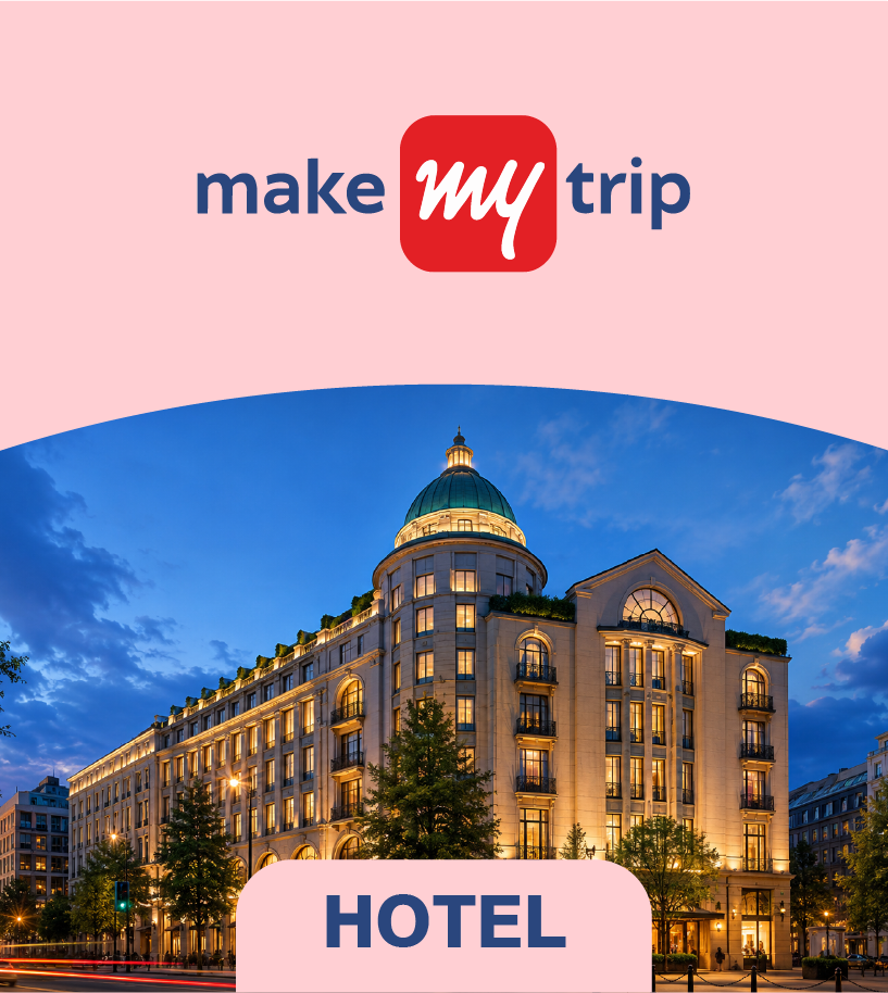 MakeMyTrip Hotel e-Pay